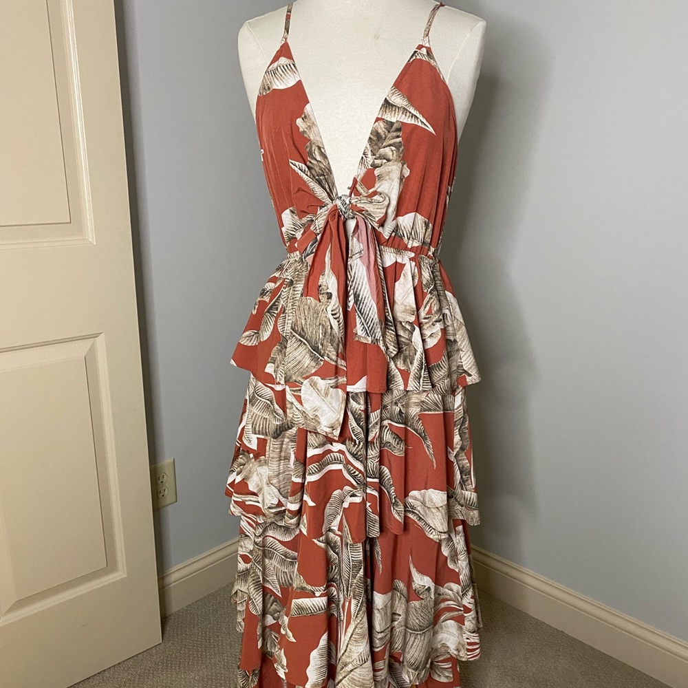 Maxi dress